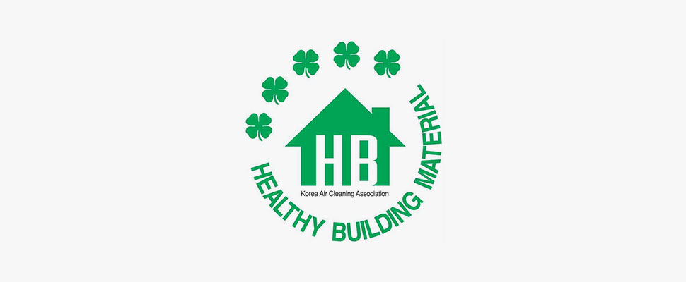 HEALTHY BUILDING MATERIAL